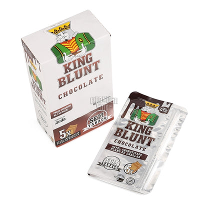 Blunt King Chocolate (Sem Tabaco) (Caixa com 25)