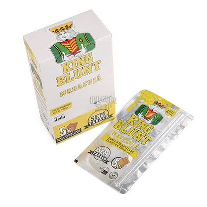 Blunt King Maracuja (Sem Tabaco) (Caixa com 25)