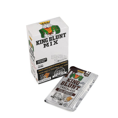 Blunt King Mix (Sem Tabaco) (Caixa com 25)