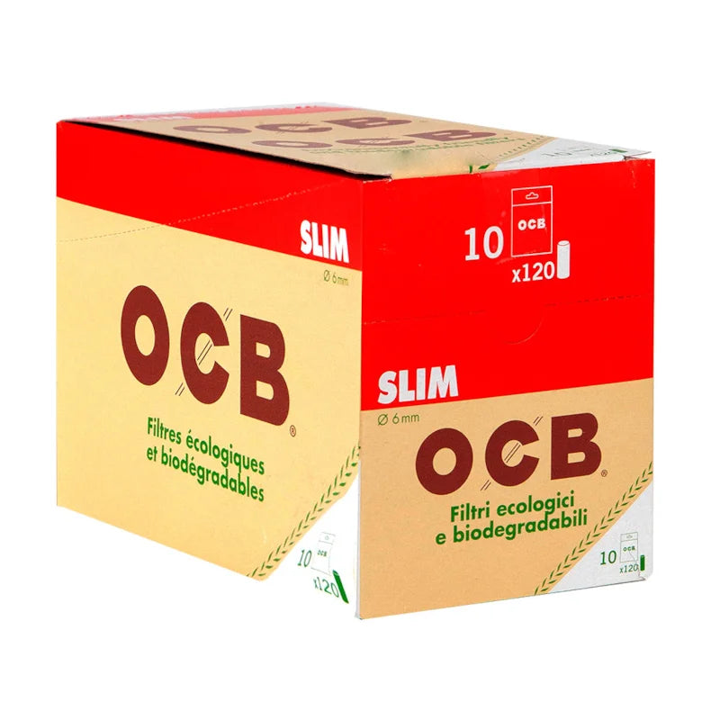 Filtro OCB Eco Slim 6mm