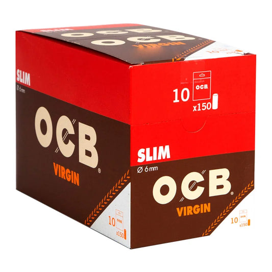 Filtro OCB Virgin Slim 6mm