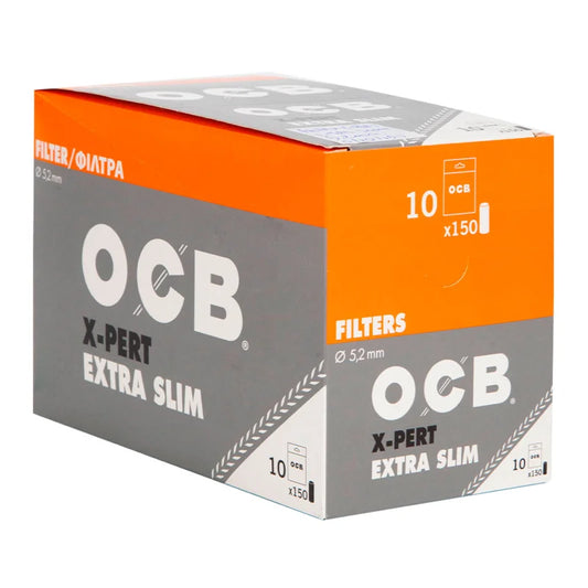 Filtro OCB X-Pert Extra Slim 5,2mm