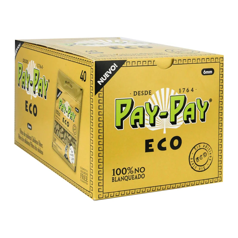 Filtro Pay-Pay Eco 15x6mm