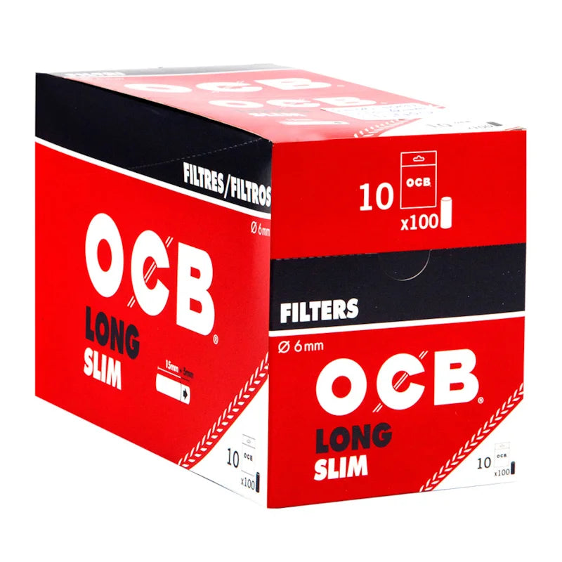 Filtro OCB Long Slim 6mm