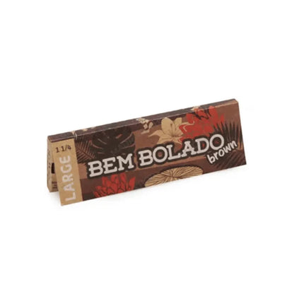 Seda Bem Bolado Brown 1 1/4 Large (Display com 25)