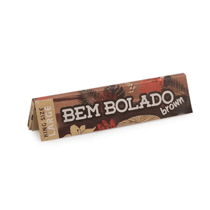 Seda Bem Bolado Brown King Size Large (Display com 50)