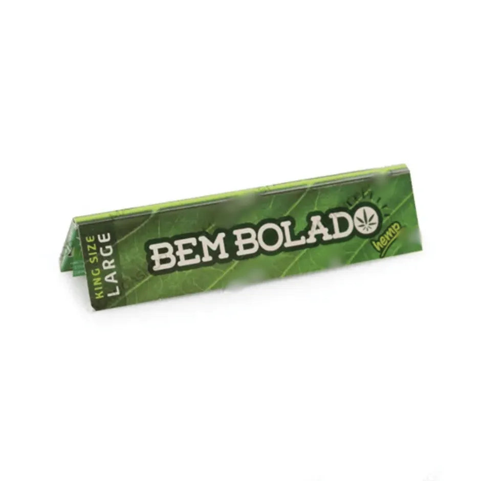 Seda Bem Bolado Hemp King Size Large (Display com 50)