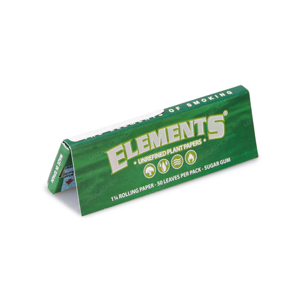 Seda Elements Green 1 1/4 (Display com 25)