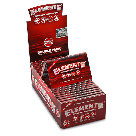 Seda Elements Red Single Wide (Display com 25)