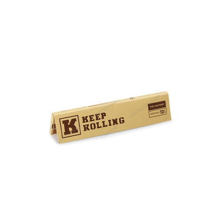 Seda Keep Rolling Brown King Size (Display com 40)