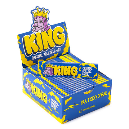 Seda King Original King Size (Display com 50)