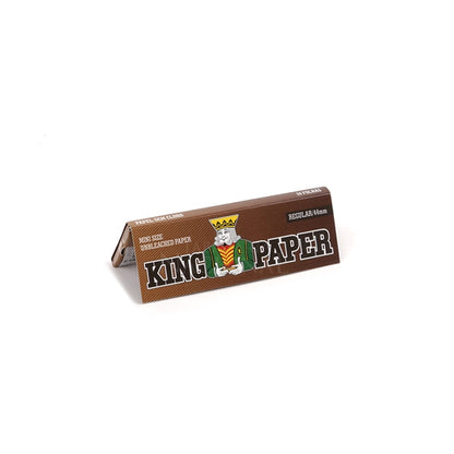 Seda King Paper Brown 1 1/4 (Display com 25)