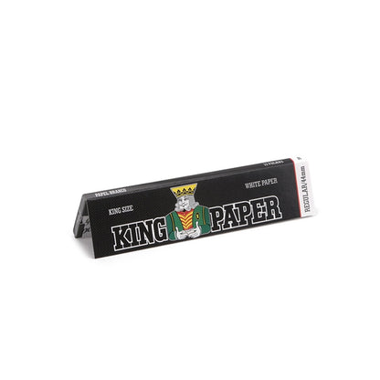 Seda King Paper King Size (Display com 20)