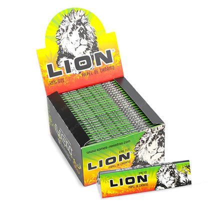 Seda Lion Tradicional King Size (Display com 50)