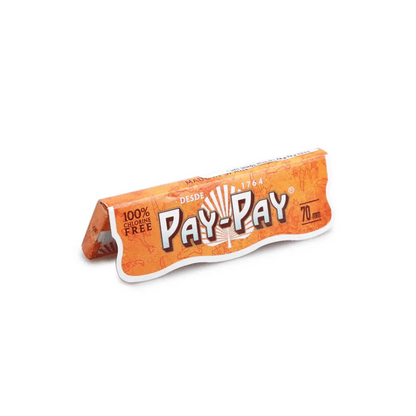 Seda Pay-Pay Laranja Mini Size (Display com 50)