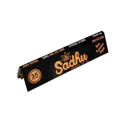 Seda Sadhu Black King Size (Display com 50)