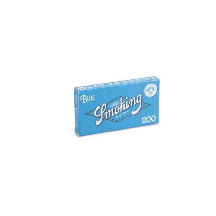 Seda Smoking Blue 1 1/4 com 200 Folhas (Display com 20)