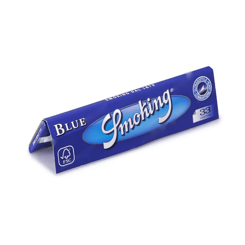 Seda Smoking Blue King Size (Display com 50)