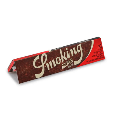 Seda Smoking Brown King Size (Display com 50)