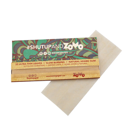 Seda Zomo Natural Perfect King Size (Display com 50)